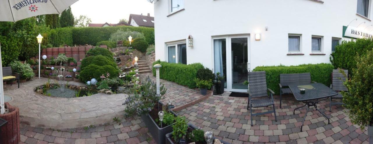 Hotel Pension Haus Talblick Edersee Hemfurth-Edersee Exterior foto